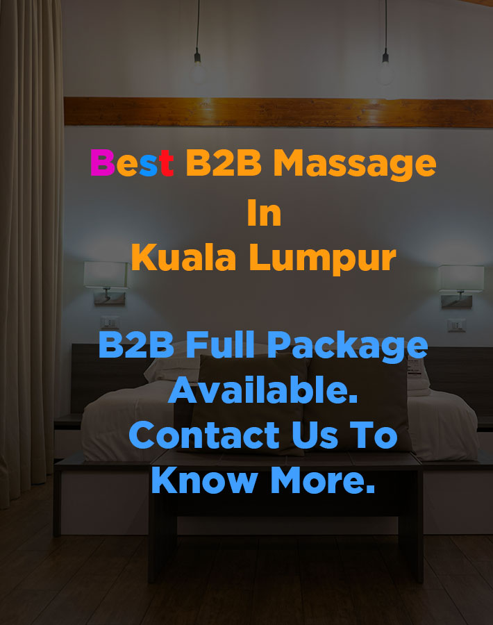 klcc massage plan
